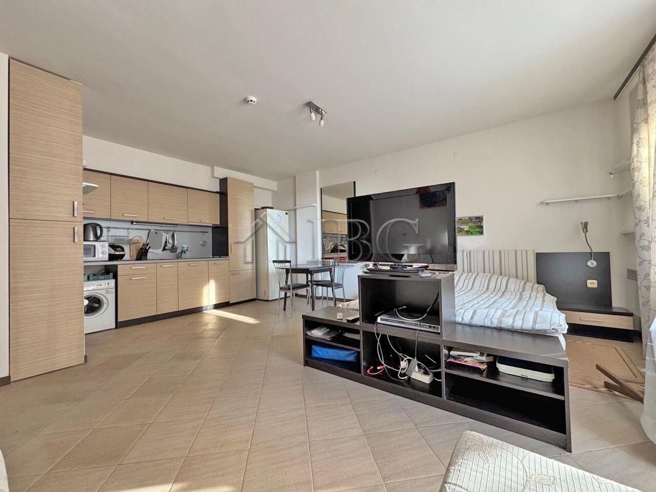 Apartment with 1 Bedroom Pool View Tarsis Club & SPA, Sunny Beach — photo 5