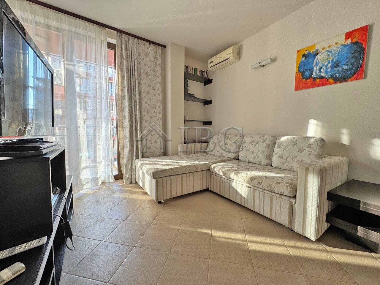 Apartment with 1 Bedroom Pool View Tarsis Club & SPA, Sunny Beach — photo 8 of 25