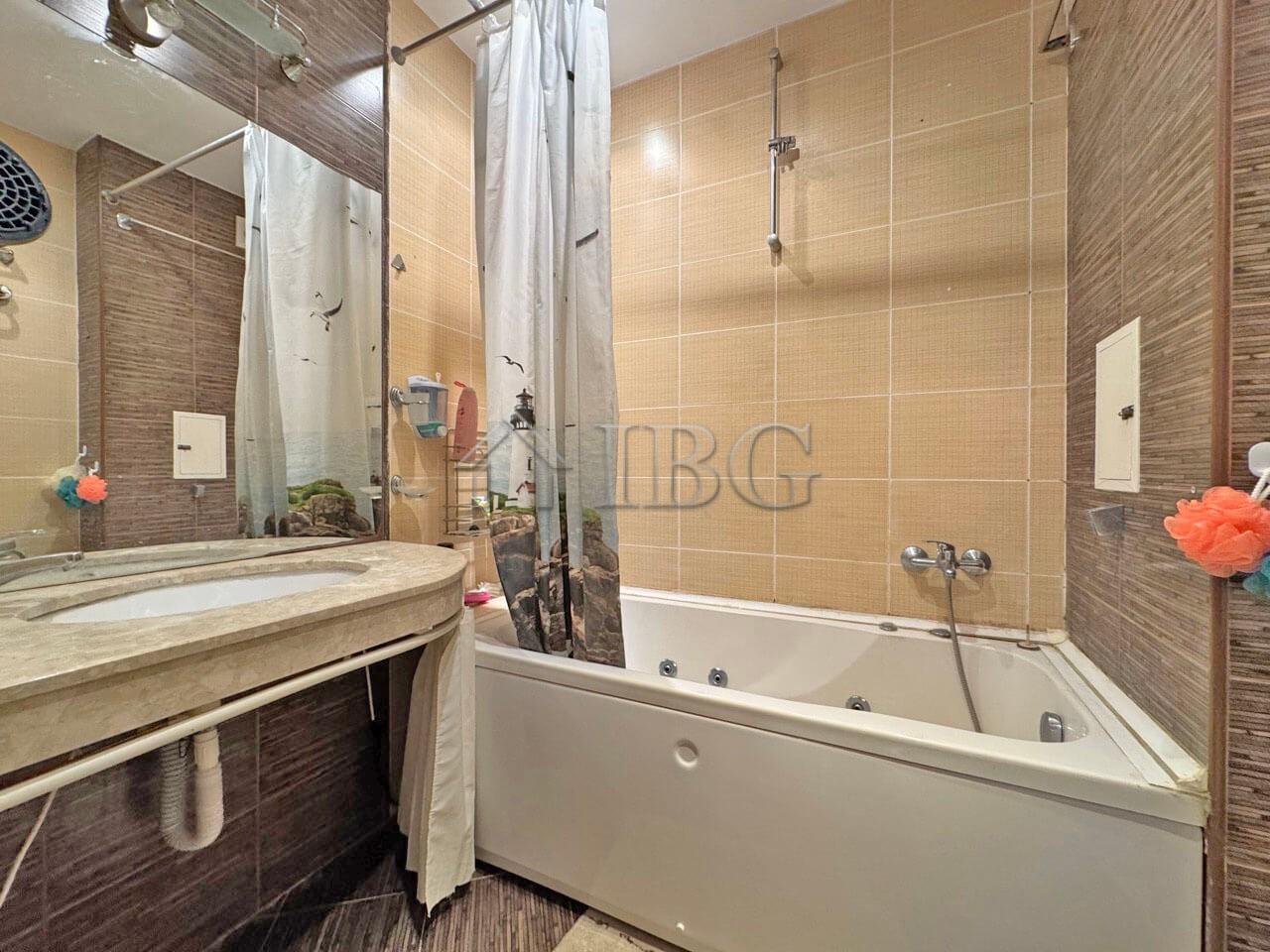 Apartment with 1 Bedroom Pool View Tarsis Club & SPA, Sunny Beach — photo 13 of 25