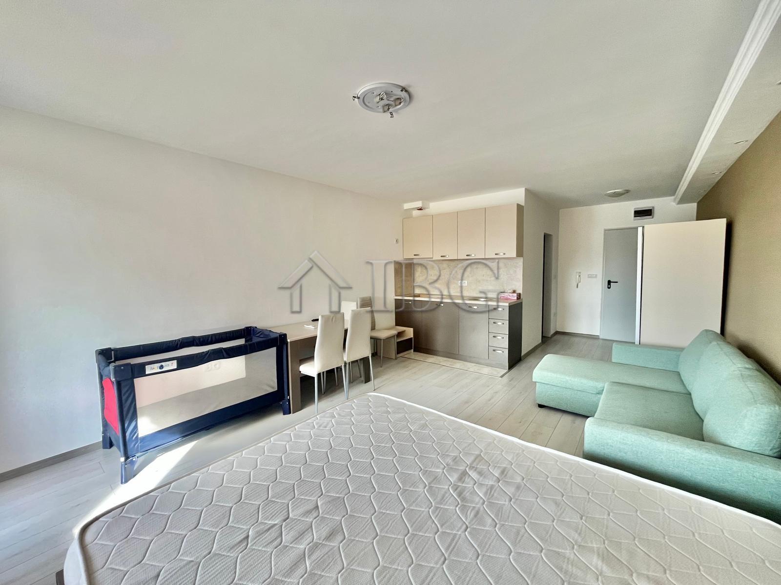 Spacious Furnished Studio in the Belisima Complex, Ravda — photo 3