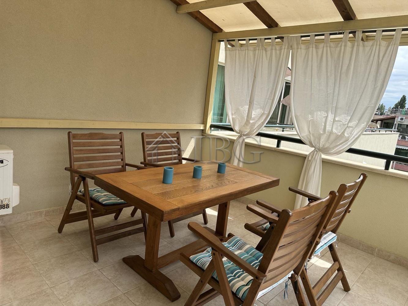 One-bedroom apartment in the Aurelia complex,Sunny Beach — photo 3