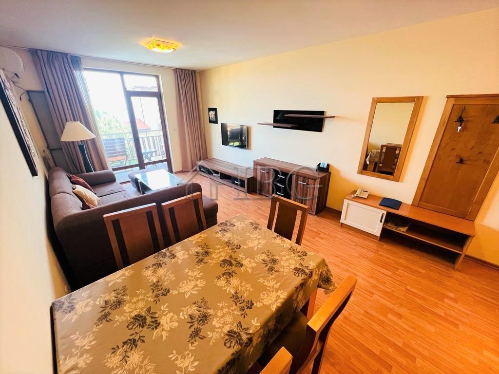 Furnished Two-Bedroom Apartment with Sea View in the Prestigious Garden of Eden Complex, Sveti Vlas — photo 10 of 25