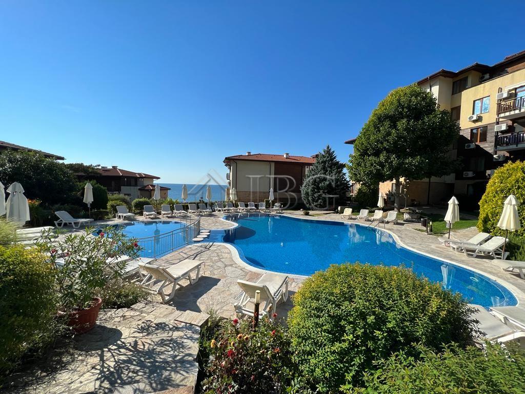 Furnished Two-Bedroom Apartment with Sea View in the Prestigious Garden of Eden Complex, Sveti Vlas — photo 25 of 25
