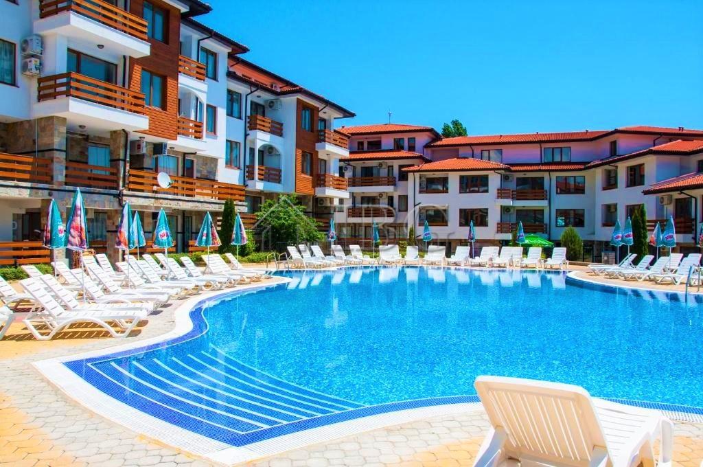 For sale: One-bedroom apartment in Sunny Beach Resort, located in the Gardenia Hills complex. — Sunny Beach