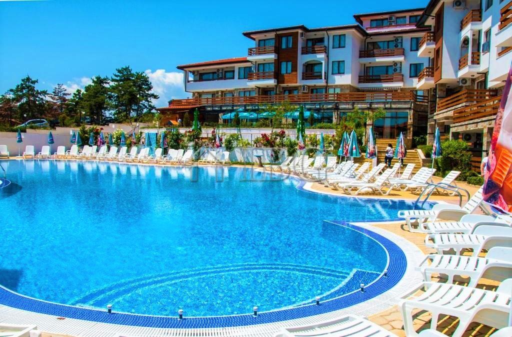 For sale: One-bedroom apartment in Sunny Beach Resort, located in the Gardenia Hills complex. — photo 21 of 25