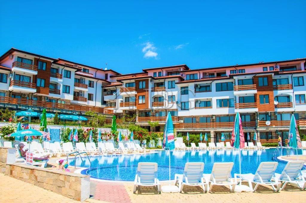 For sale: One-bedroom apartment in Sunny Beach Resort, located in the Gardenia Hills complex. — photo 22 of 25