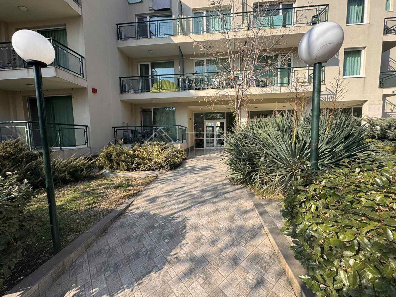 One-bedroom apartment in the Aurelia complex,Sunny Beach — photo 11 of 14