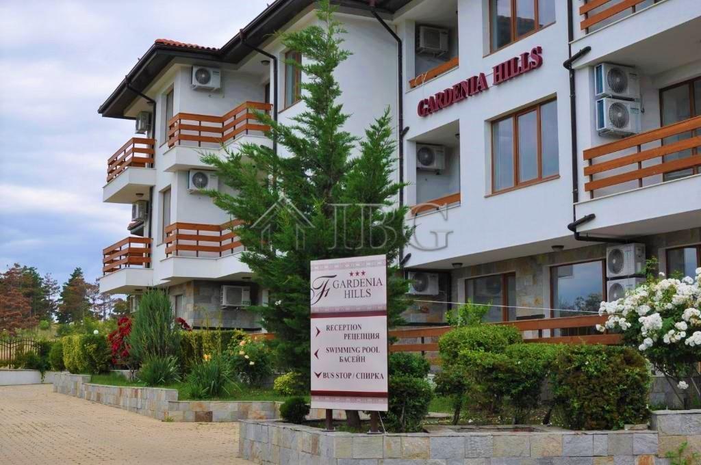 For sale: One-bedroom apartment in Sunny Beach Resort, located in the Gardenia Hills complex. — photo 25 of 25
