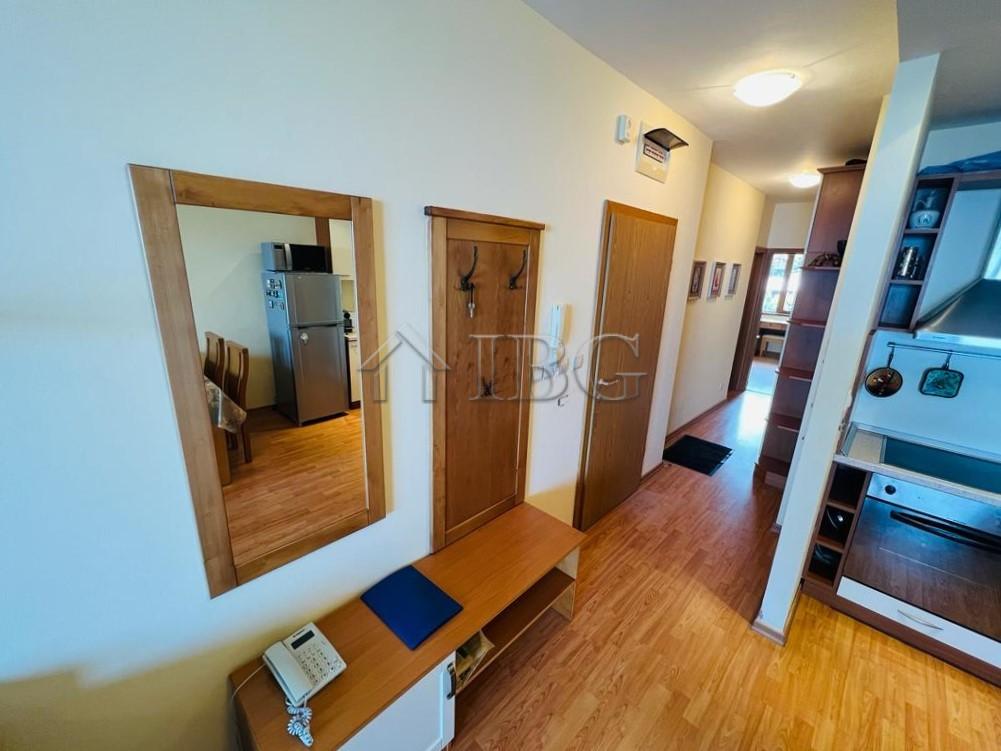 Furnished Two-Bedroom Apartment with Sea View in the Prestigious Garden of Eden Complex, Sveti Vlas — photo 12 of 25
