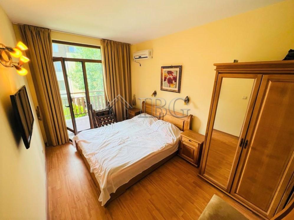 Furnished Two-Bedroom Apartment with Sea View in the Prestigious Garden of Eden Complex, Sveti Vlas — photo 14 of 25