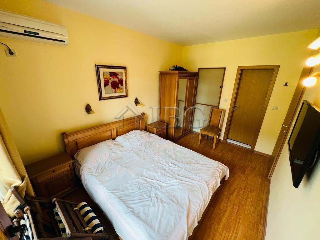 Furnished Two-Bedroom Apartment with Sea View in the Prestigious Garden of Eden Complex, Sveti Vlas — photo 15 of 25