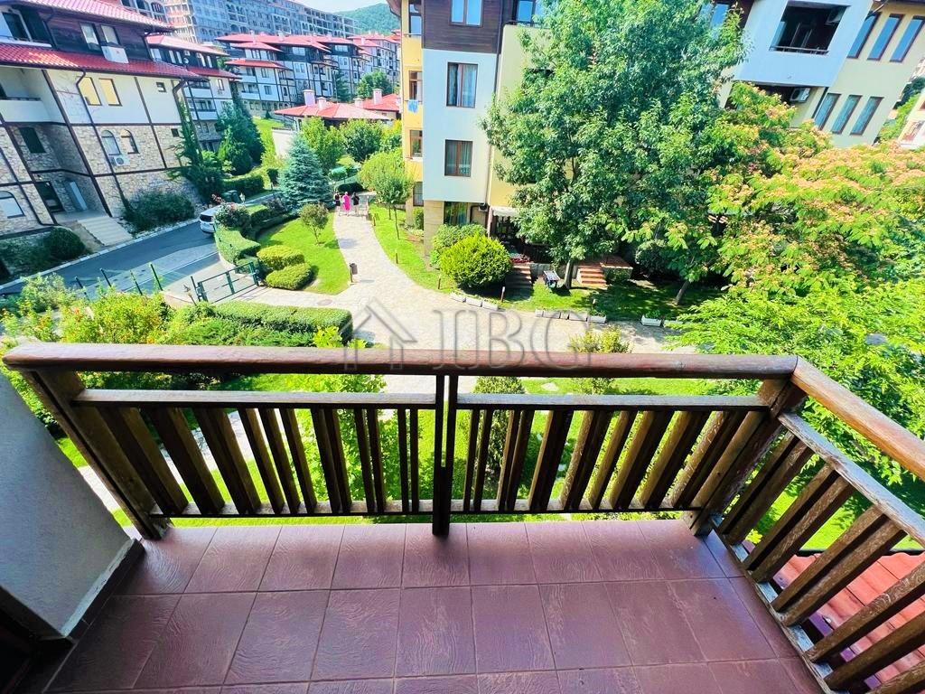 Furnished Two-Bedroom Apartment with Sea View in the Prestigious Garden of Eden Complex, Sveti Vlas — photo 16 of 25