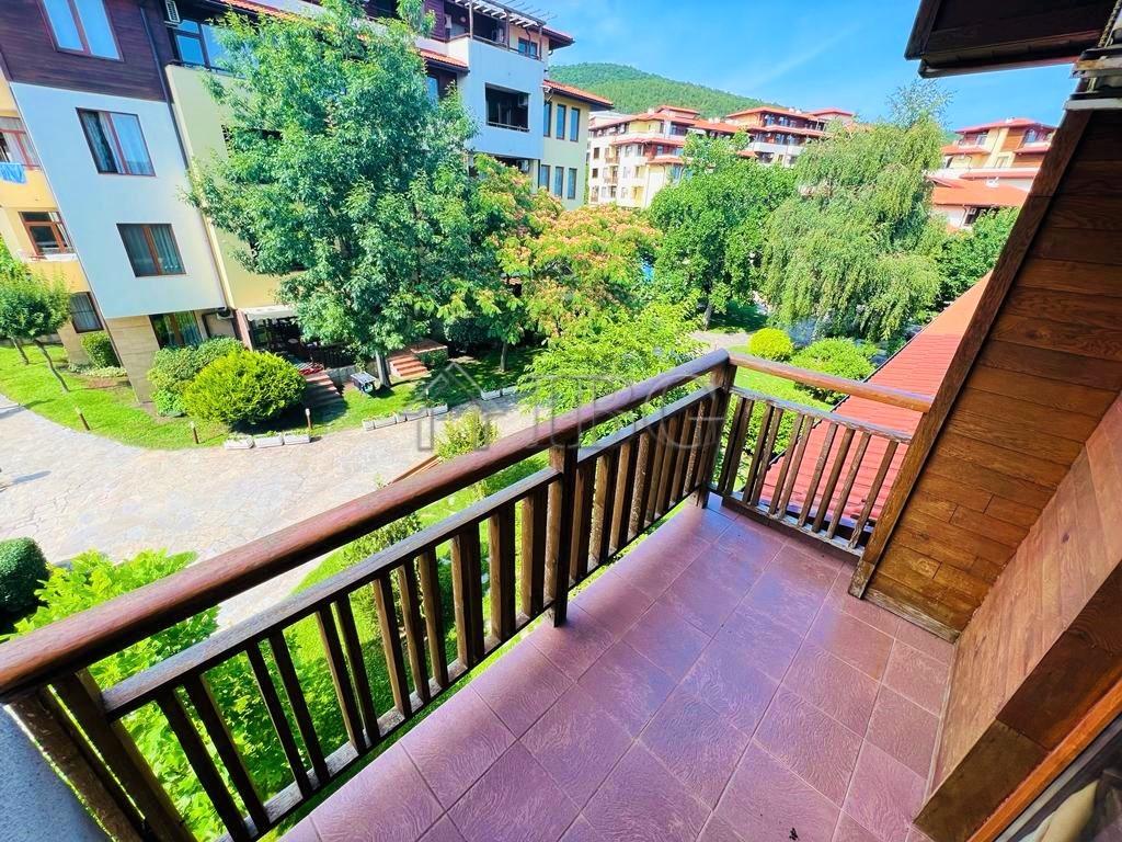 Furnished Two-Bedroom Apartment with Sea View in the Prestigious Garden of Eden Complex, Sveti Vlas — photo 17 of 25