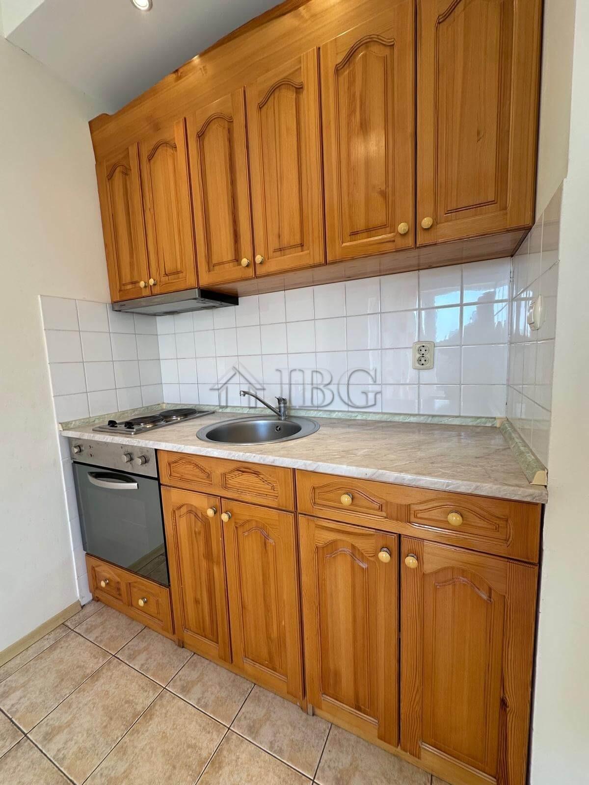 One-Bedroom Apartment in Belle Air Complex - 400m from the Beach! — photo 8 of 16