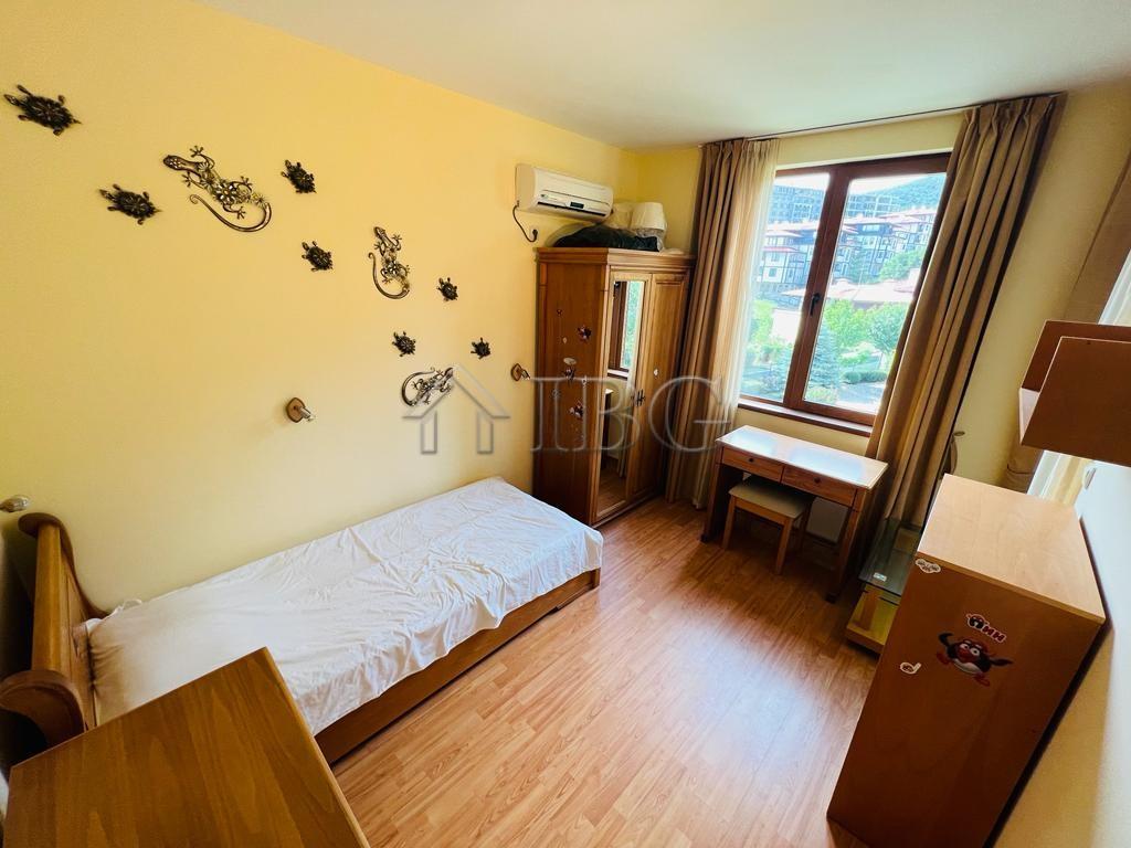 Furnished Two-Bedroom Apartment with Sea View in the Prestigious Garden of Eden Complex, Sveti Vlas — photo 19 of 25