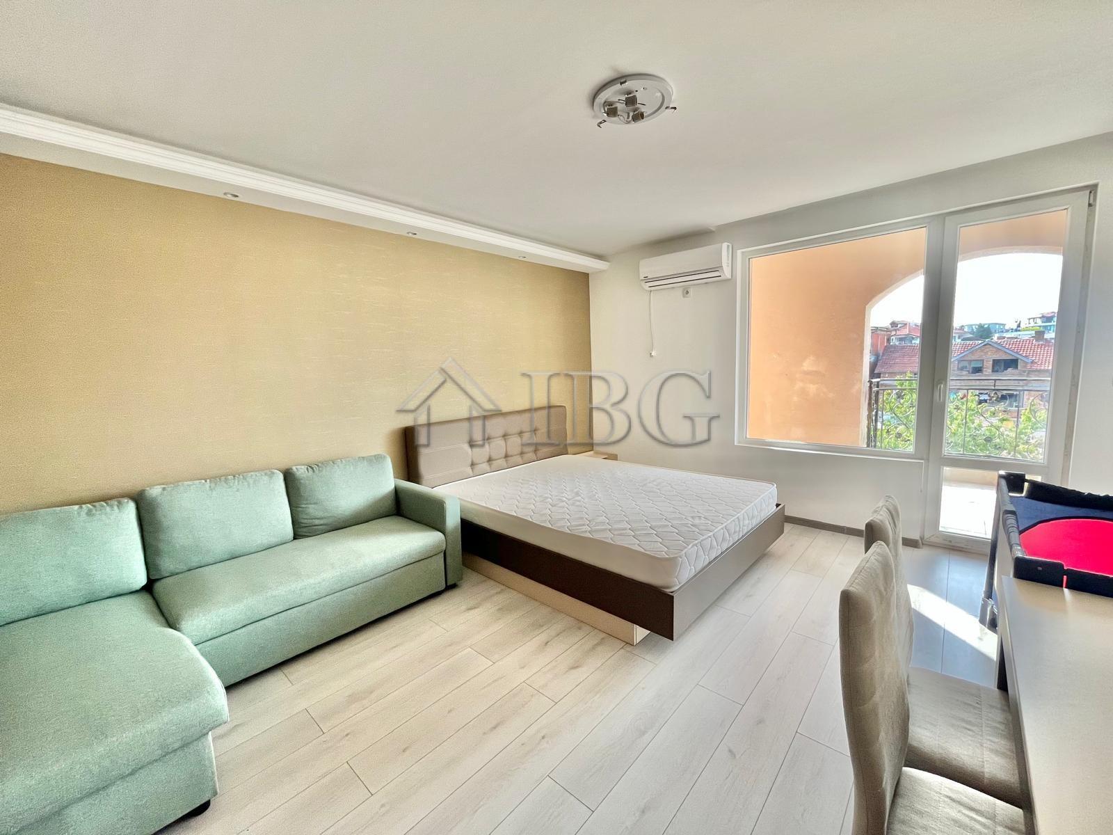 Spacious Furnished Studio in the Belisima Complex, Ravda — photo 4