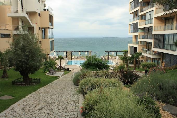 Unique One-Bedroom Apartment in the Heart of Sveti Vlas Resort - Dolce Vita 2 Complex — main photo