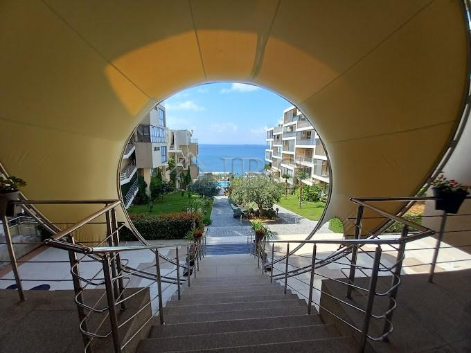 Unique One-Bedroom Apartment in the Heart of Sveti Vlas Resort - Dolce Vita 2 Complex — photo 17 of 20