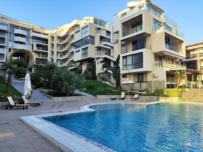 Unique One-Bedroom Apartment in the Heart of Sveti Vlas Resort - Dolce Vita 2 Complex — photo 18 of 20
