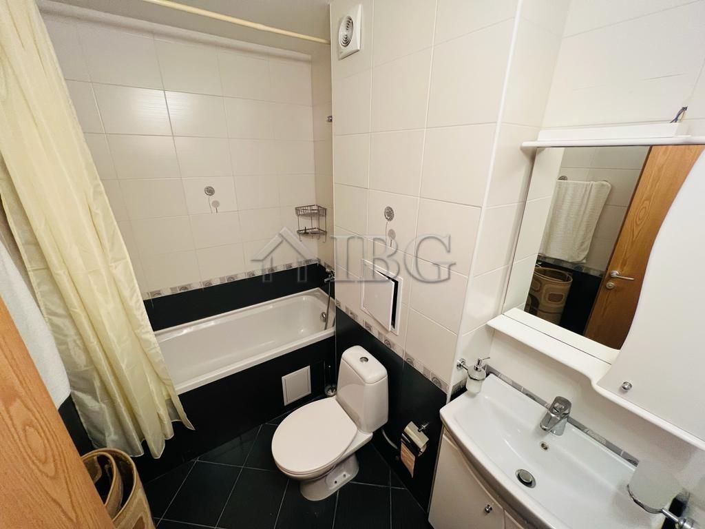 Furnished Two-Bedroom Apartment with Sea View in the Prestigious Garden of Eden Complex, Sveti Vlas — photo 22 of 25