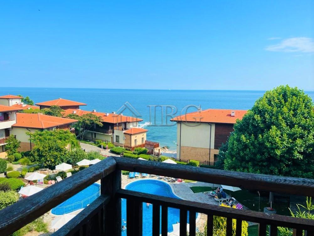 Furnished Two-Bedroom Apartment with Sea View in the Prestigious Garden of Eden Complex, Sveti Vlas — photo 5 of 25