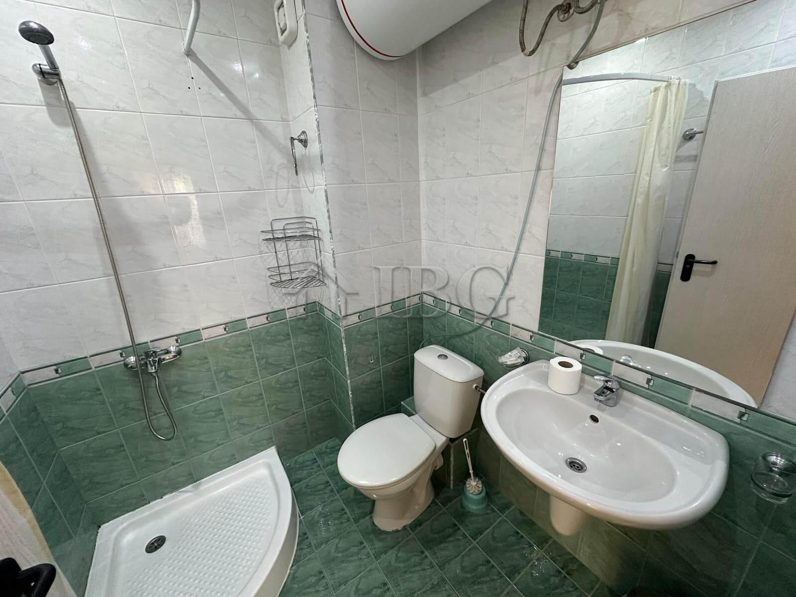 One-Bedroom Apartment in Belle Air Complex - 400m from the Beach! — photo 14 of 16