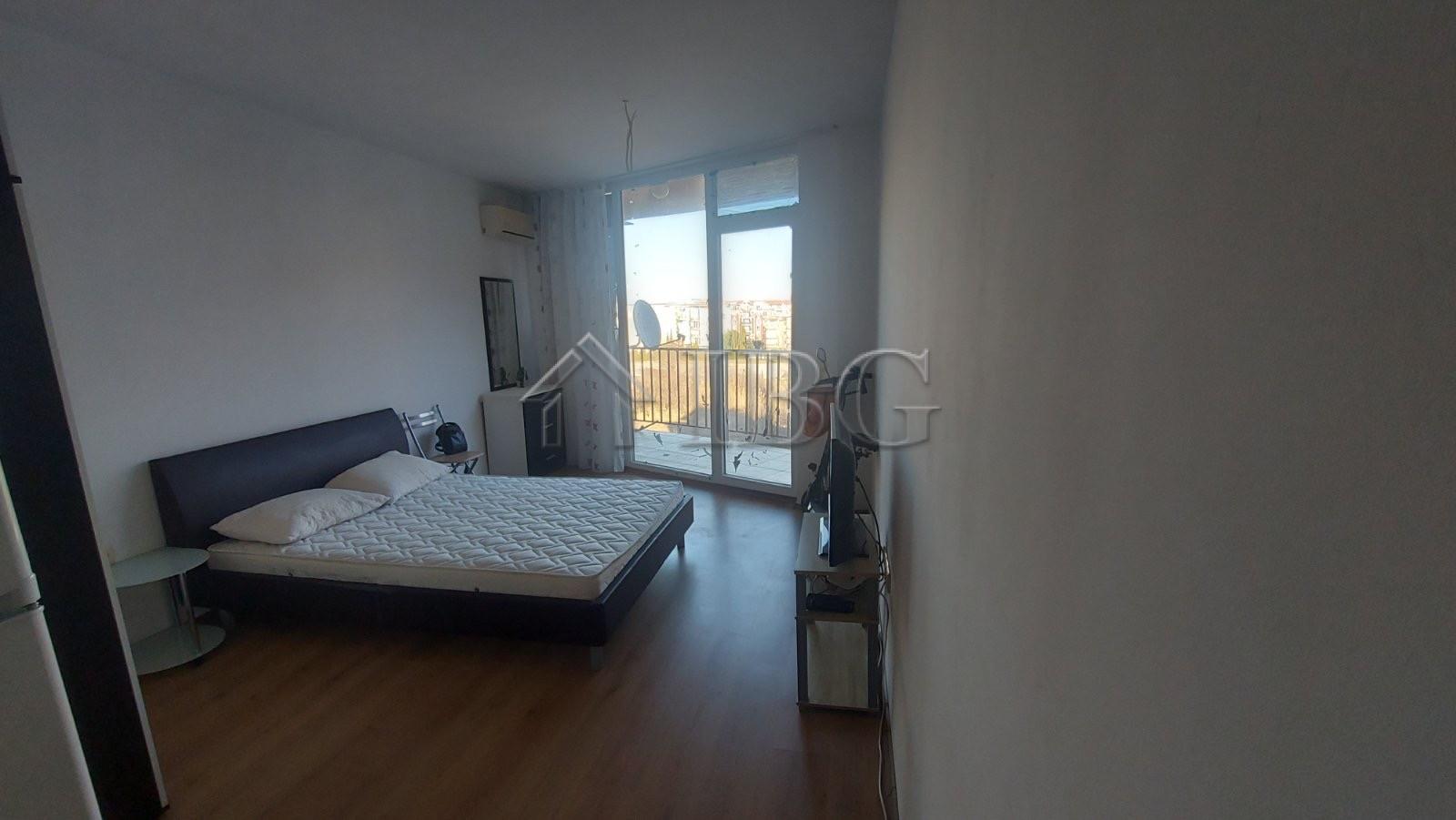 Spacious Studio in the complex Sunny view south, Sunny beach — photo 6 of 11