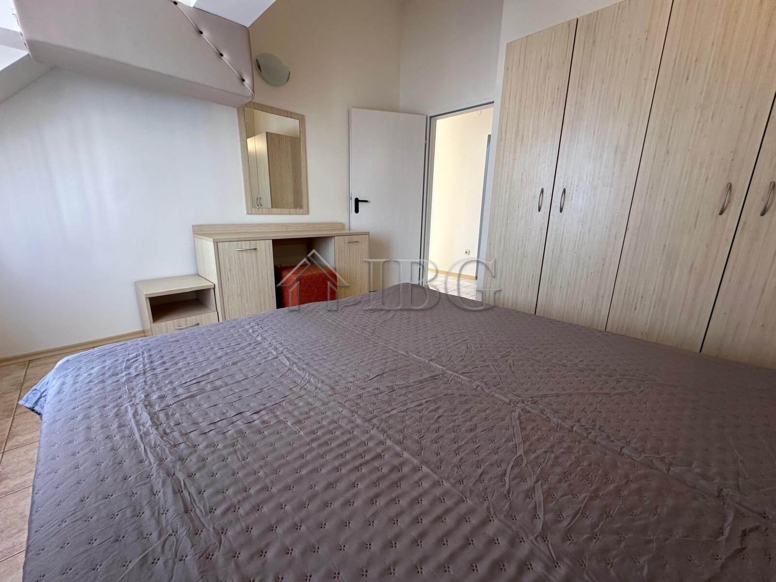 One-Bedroom Apartment in Belle Air Complex - 400m from the Beach! — photo 11 of 16