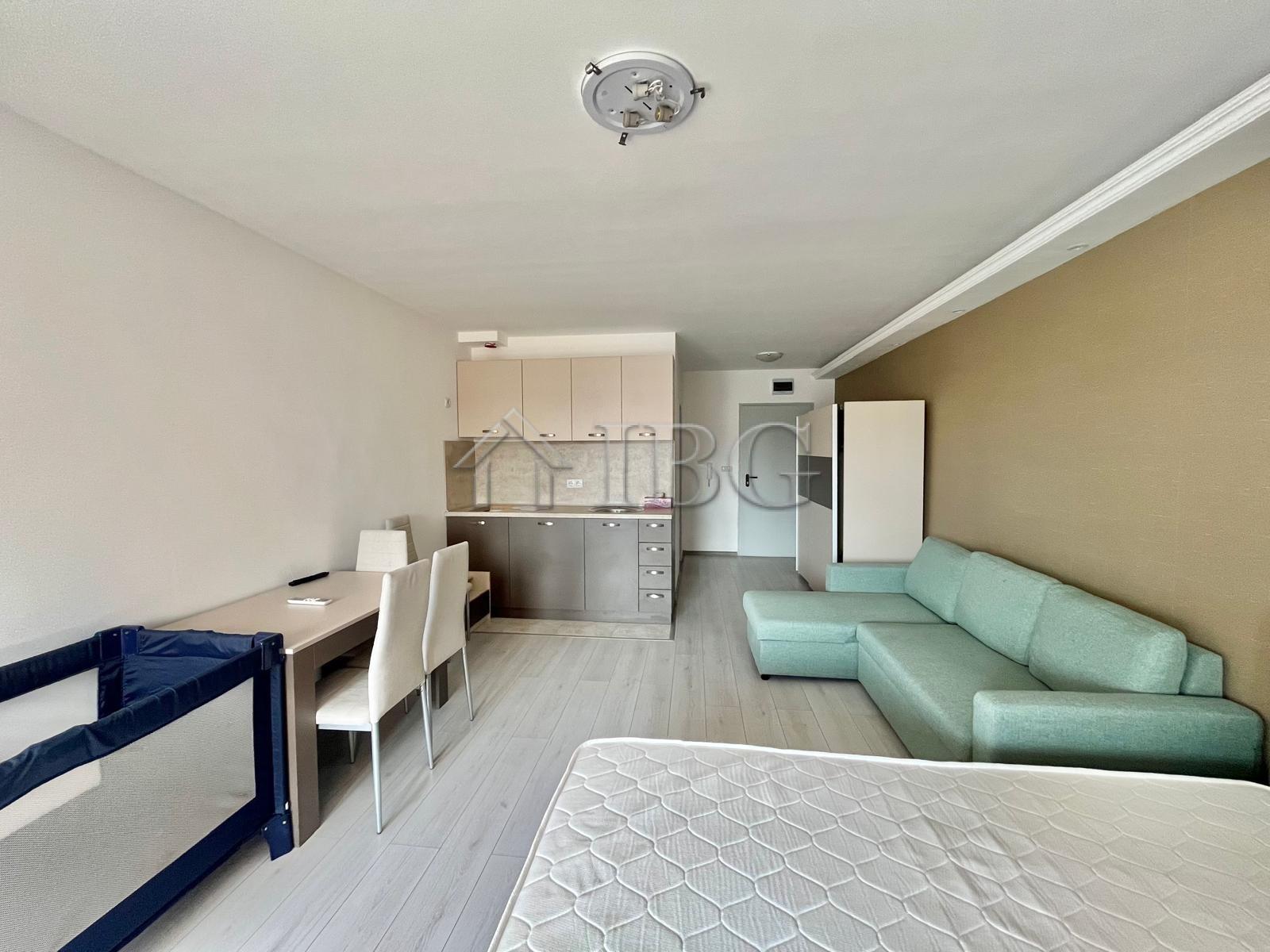 Spacious Furnished Studio in the Belisima Complex, Ravda — photo 2