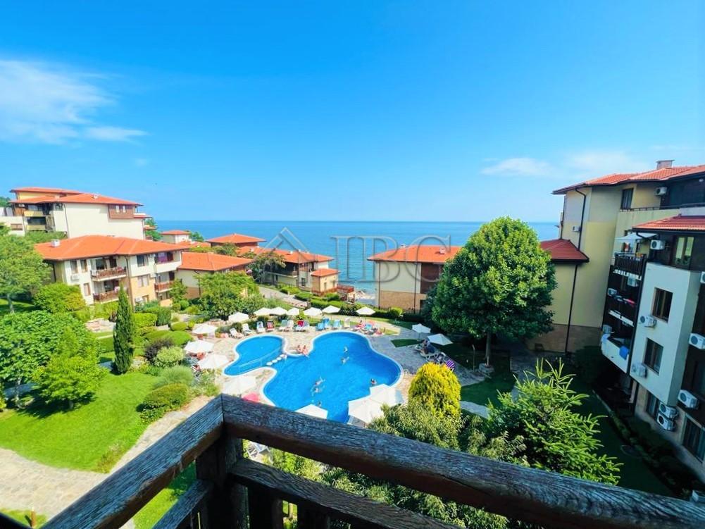 Furnished Two-Bedroom Apartment with Sea View in the Prestigious Garden of Eden Complex, Sveti Vlas — photo 6 of 25