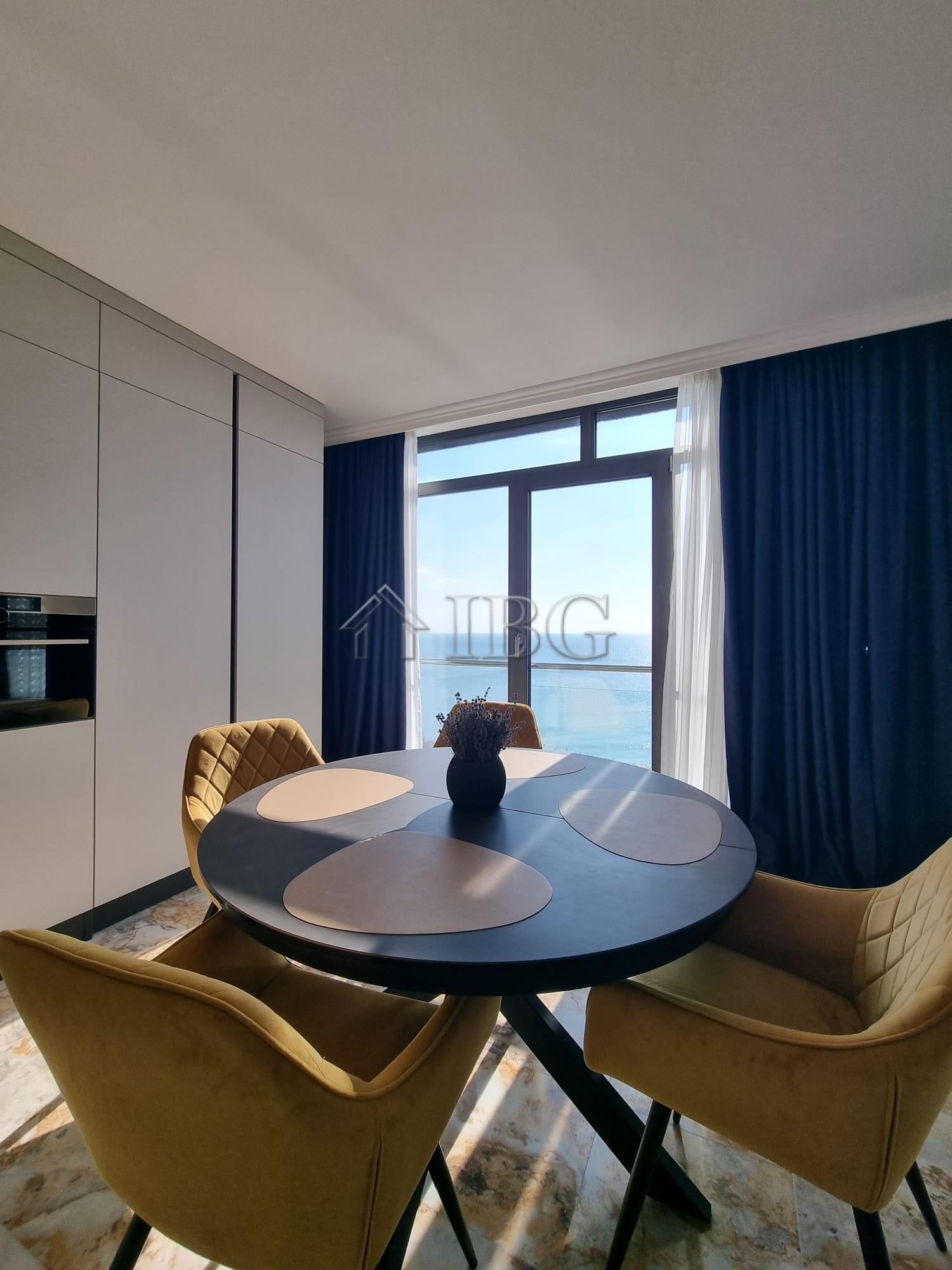 Seafront 1-Bedroom Apartment Panoramic Sea View Dolce Vita 2, Sveti Vlas — photo 9 of 18