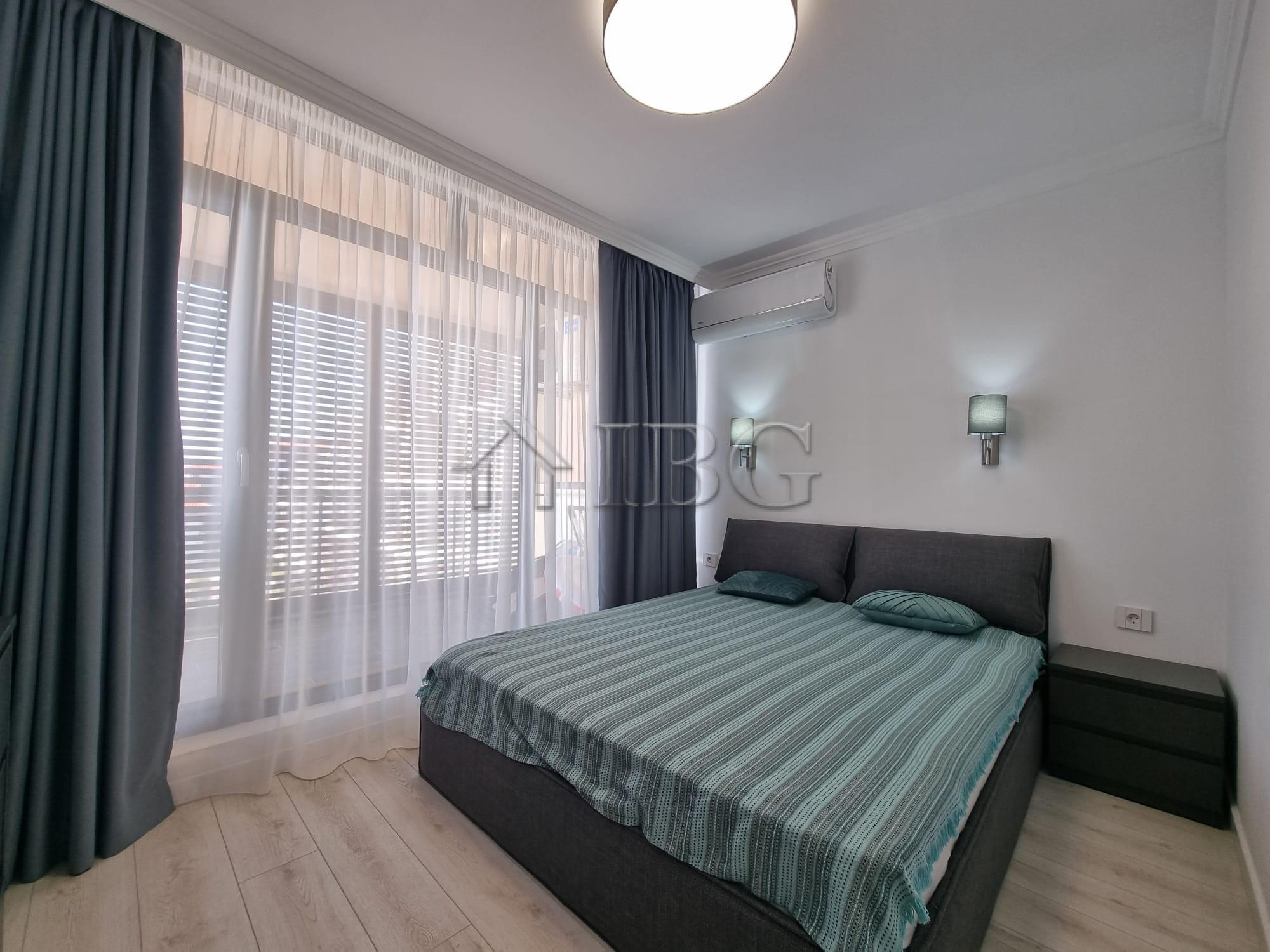 Seafront 1-Bedroom Apartment Panoramic Sea View Dolce Vita 2, Sveti Vlas — photo 13 of 18