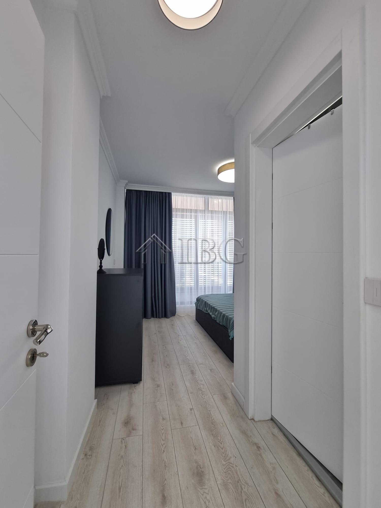 Seafront 1-Bedroom Apartment Panoramic Sea View Dolce Vita 2, Sveti Vlas — photo 14 of 18