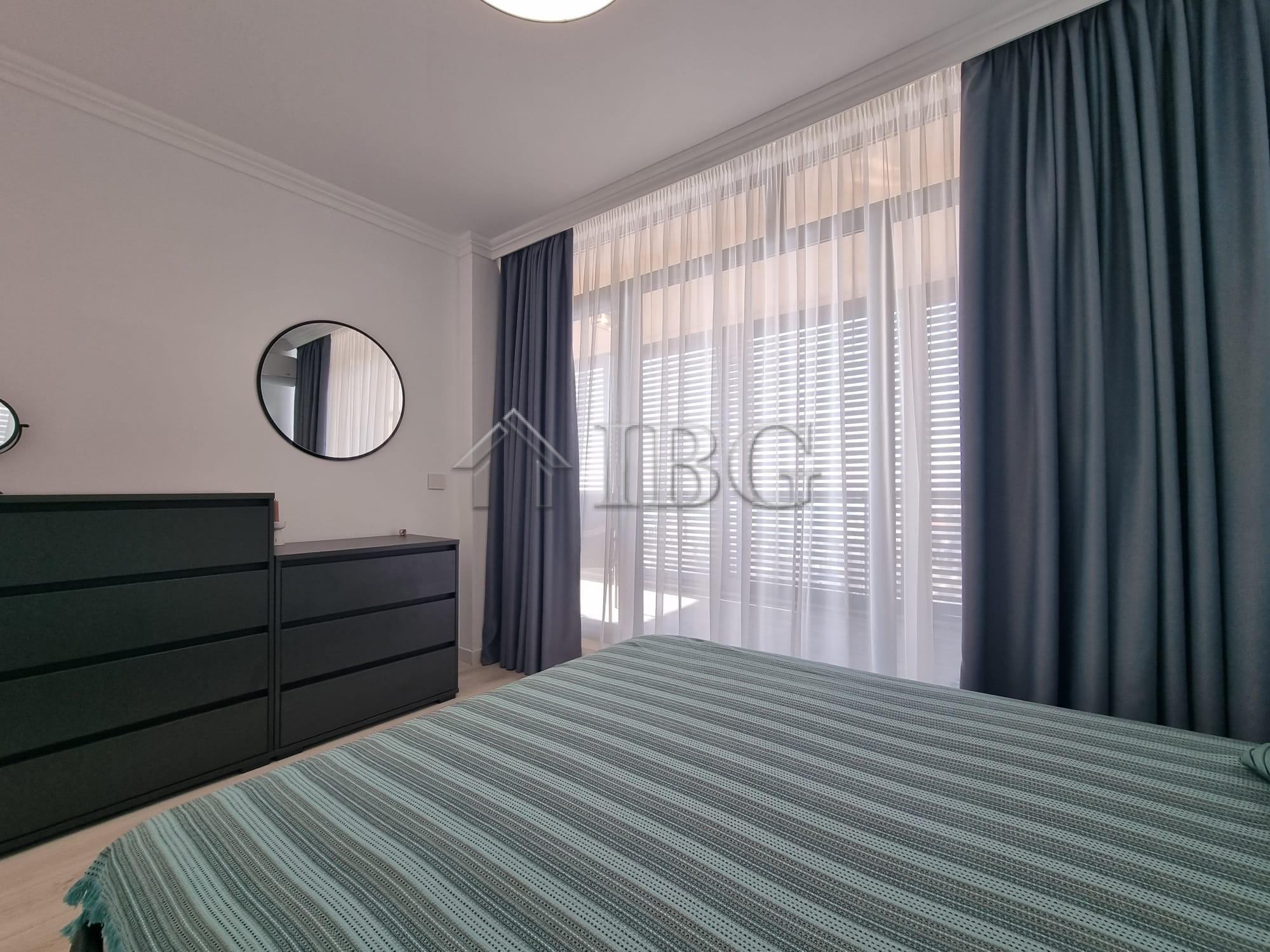 Seafront 1-Bedroom Apartment Panoramic Sea View Dolce Vita 2, Sveti Vlas — photo 15 of 18
