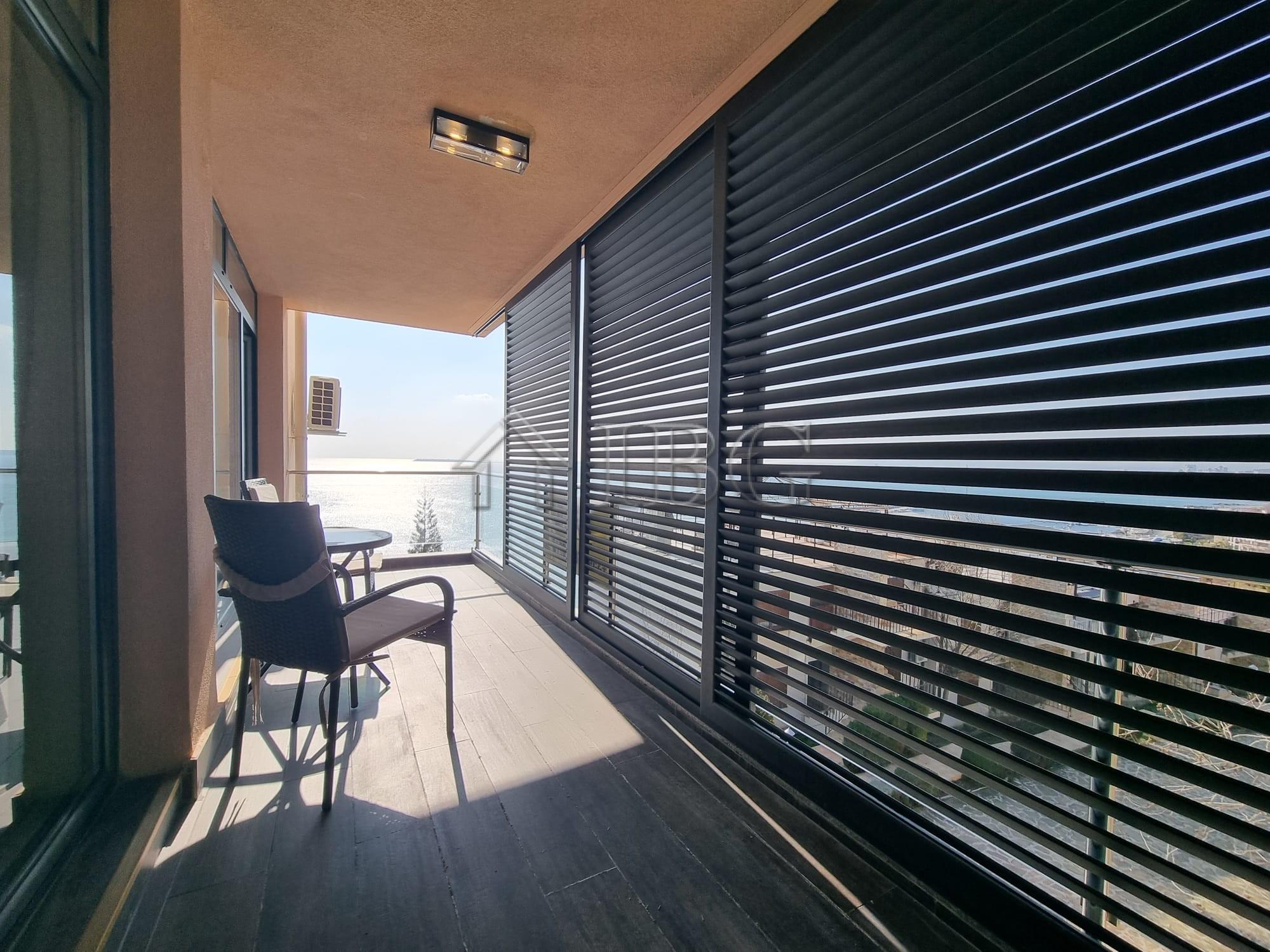Seafront 1-Bedroom Apartment Panoramic Sea View Dolce Vita 2, Sveti Vlas — photo 3