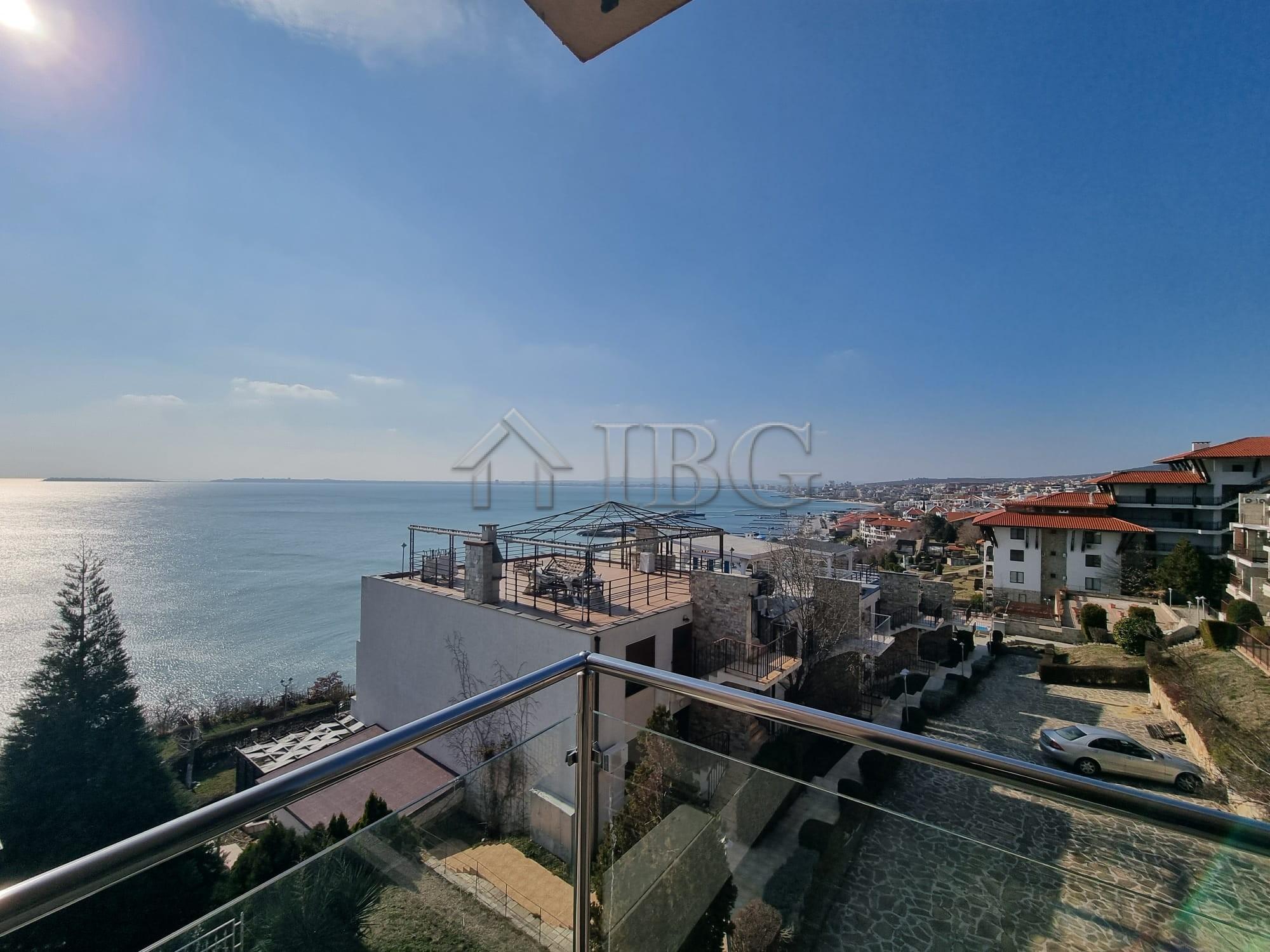 Seafront 1-Bedroom Apartment Panoramic Sea View Dolce Vita 2, Sveti Vlas — photo 2