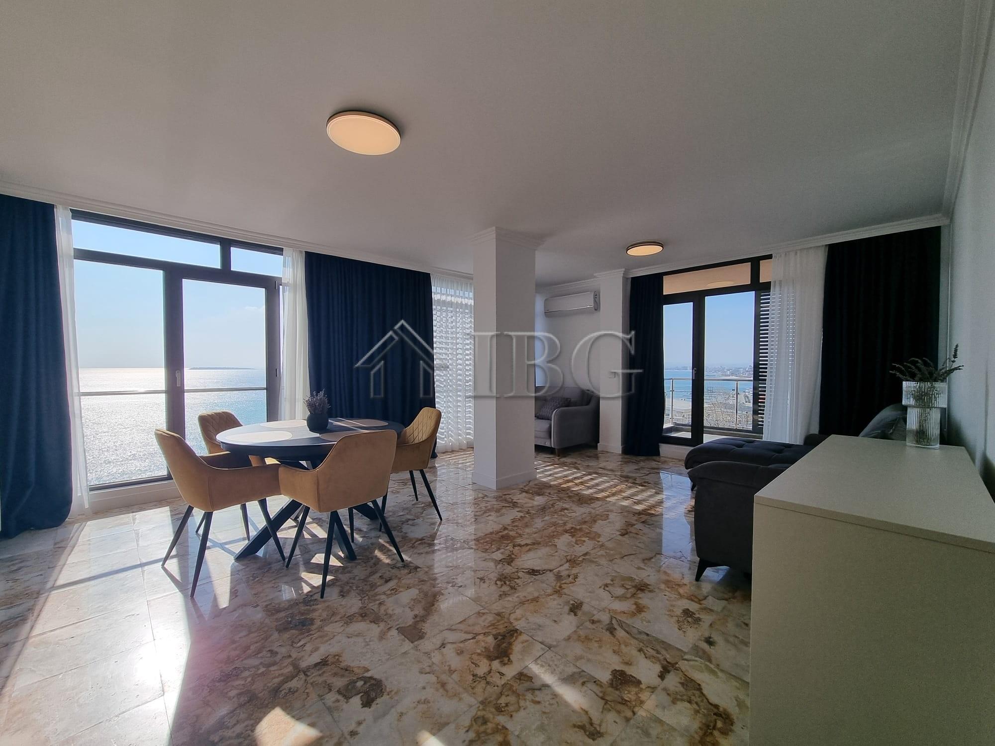 Seafront 1-Bedroom Apartment Panoramic Sea View Dolce Vita 2, Sveti Vlas — photo 4 of 18