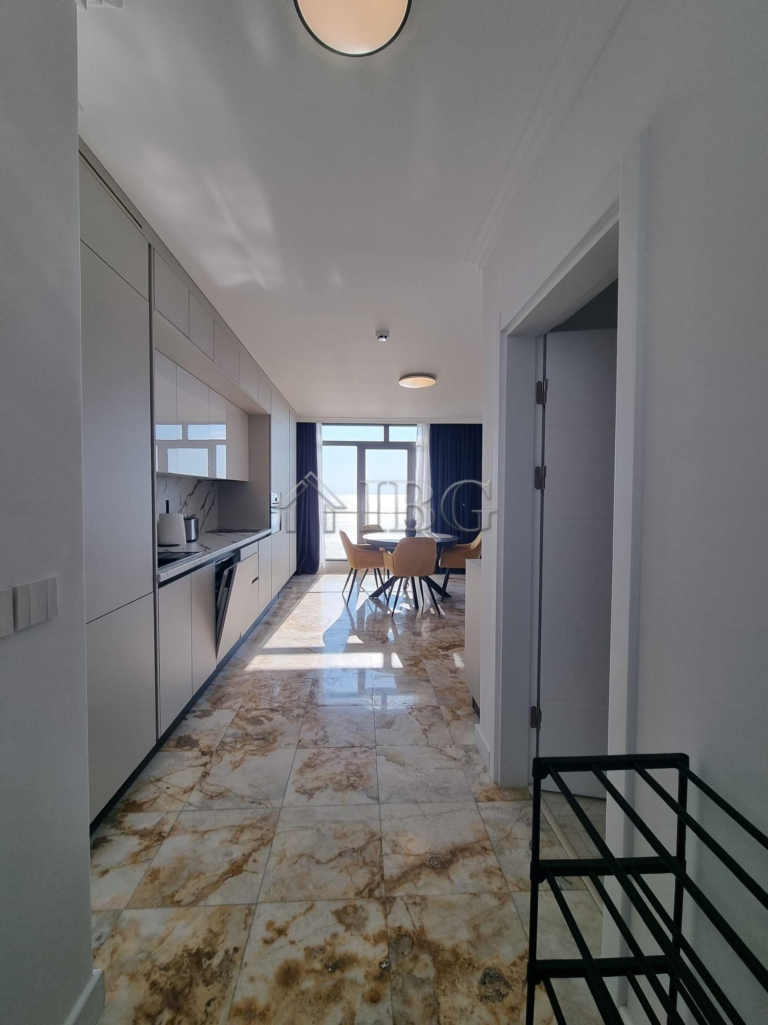 Seafront 1-Bedroom Apartment Panoramic Sea View Dolce Vita 2, Sveti Vlas — photo 10 of 18