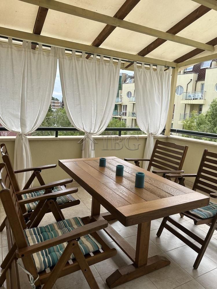 One-bedroom apartment in the Aurelia complex,Sunny Beach — photo 7 of 14