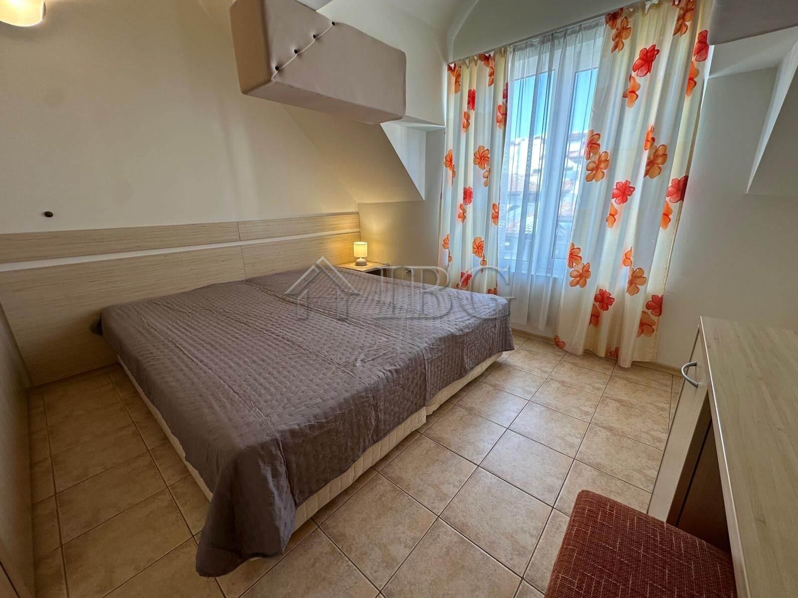 One-Bedroom Apartment in Belle Air Complex - 400m from the Beach! — photo 10 of 16