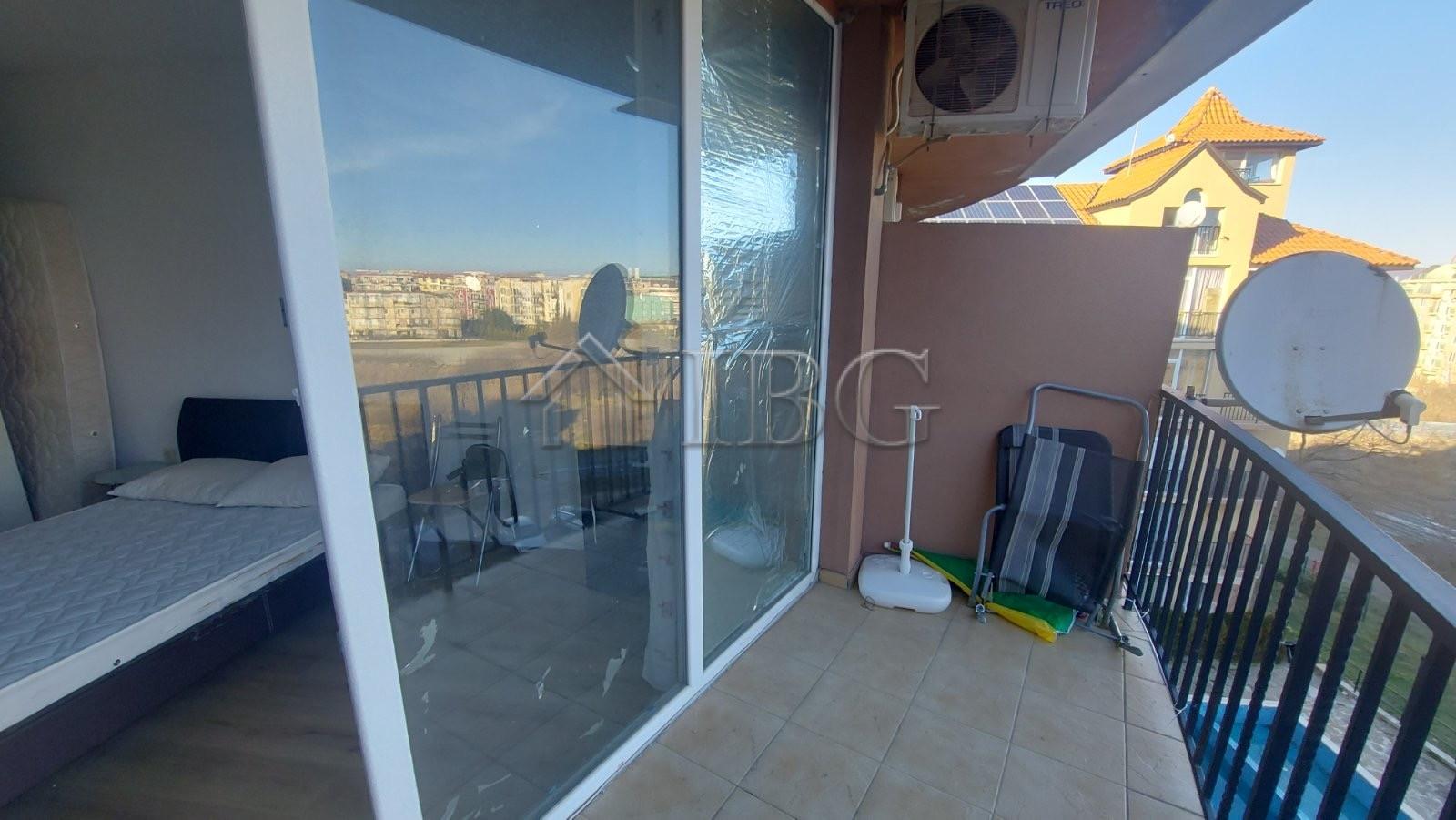 Spacious Studio in the complex Sunny view south, Sunny beach — photo 8 of 11