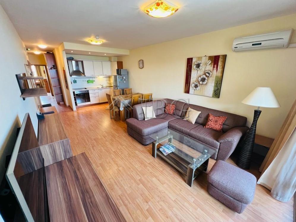 Furnished Two-Bedroom Apartment with Sea View in the Prestigious Garden of Eden Complex, Sveti Vlas — photo 8 of 25