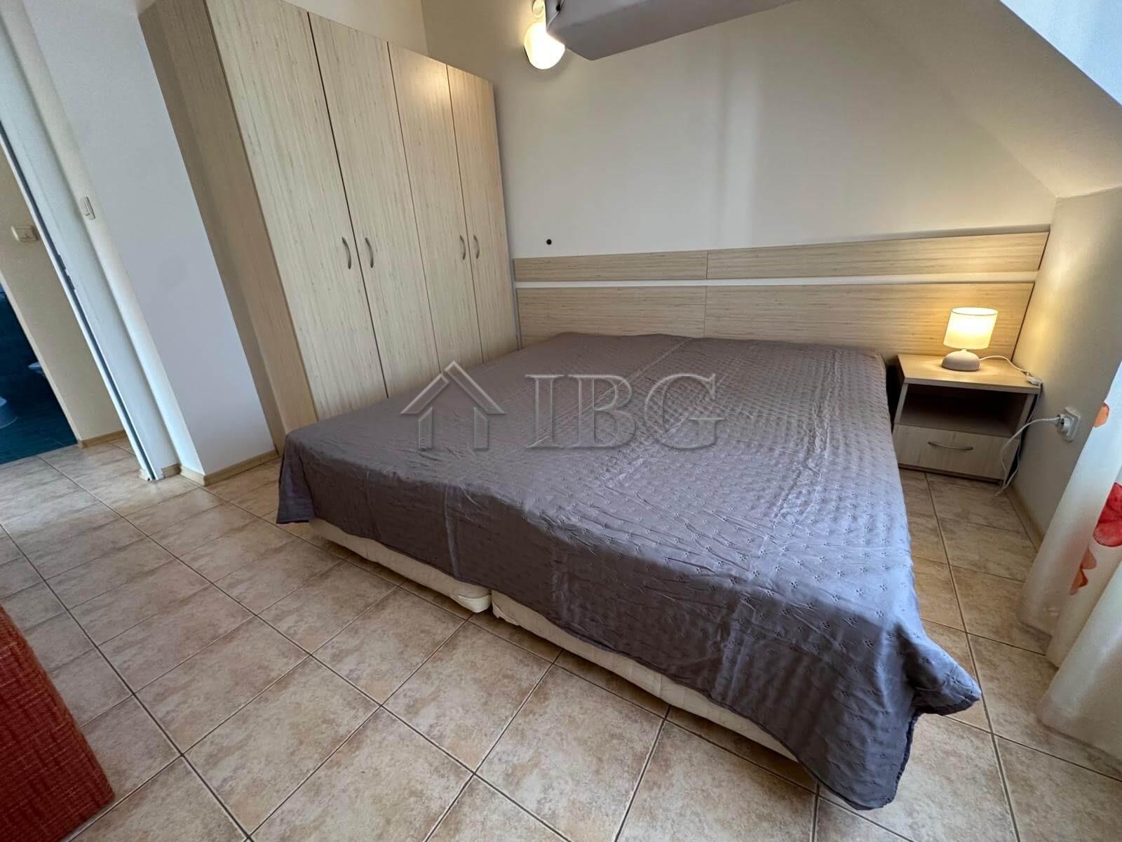 One-Bedroom Apartment in Belle Air Complex - 400m from the Beach! — photo 13 of 16