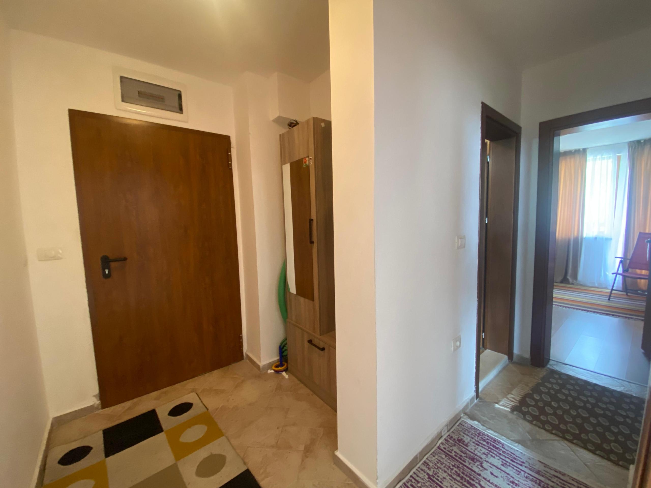 For sale: A furnished two-bedroom apartment with a sea view in the Garden of Eden complex, Sveti Vlas. — photo 9 of 25
