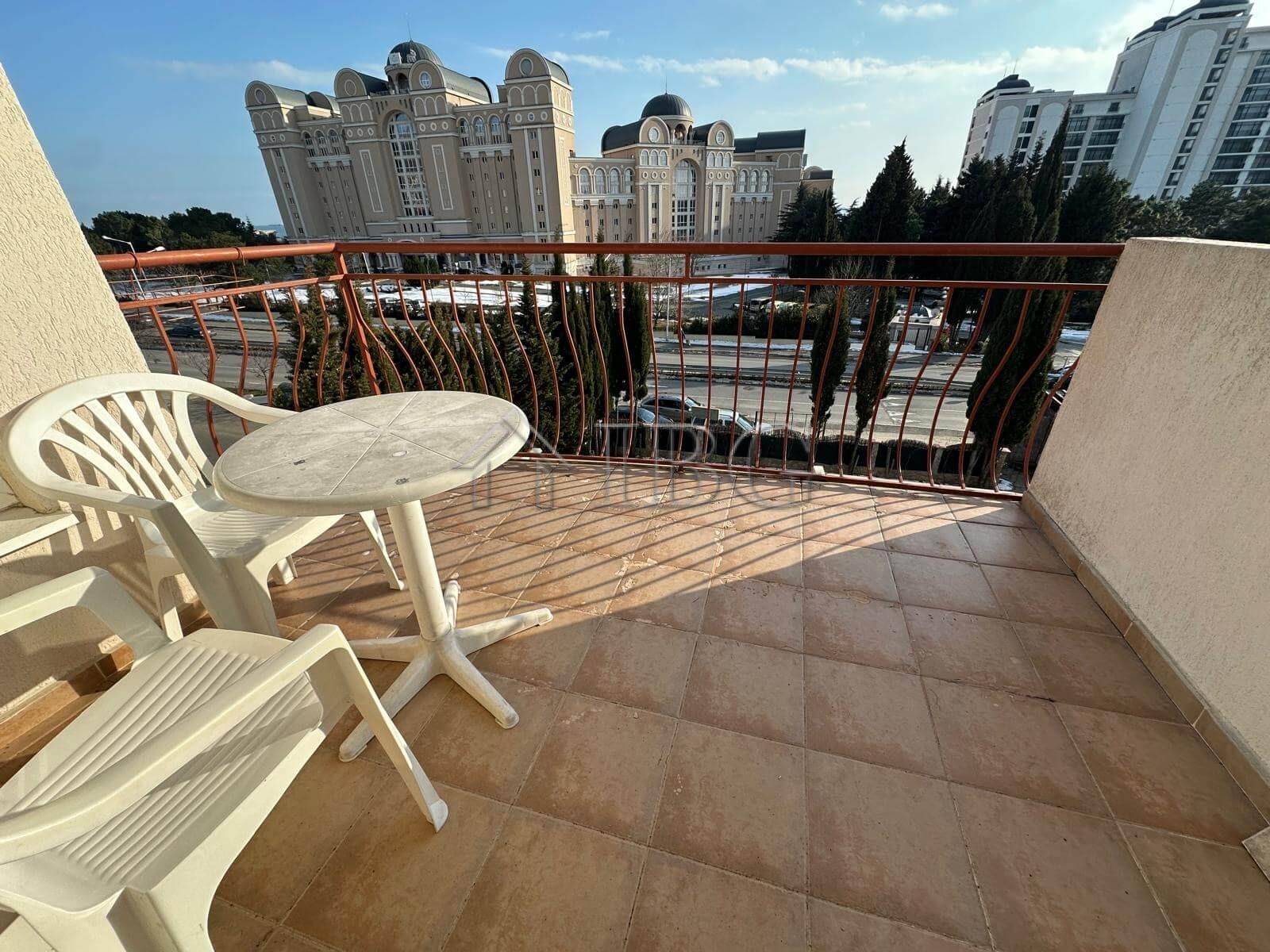 One-Bedroom Apartment in Belle Air Complex - 400m from the Beach! — photo 5 of 16