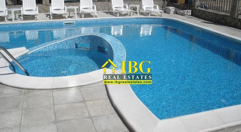 Stylish Furnished Studio in Abelia Residence Sunny Beach — photo 13 of 14