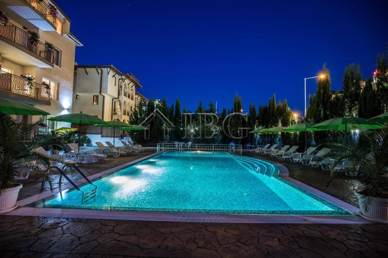 One-Bedroom Apartment in Belle Air Complex - 400m from the Beach! — photo 2
