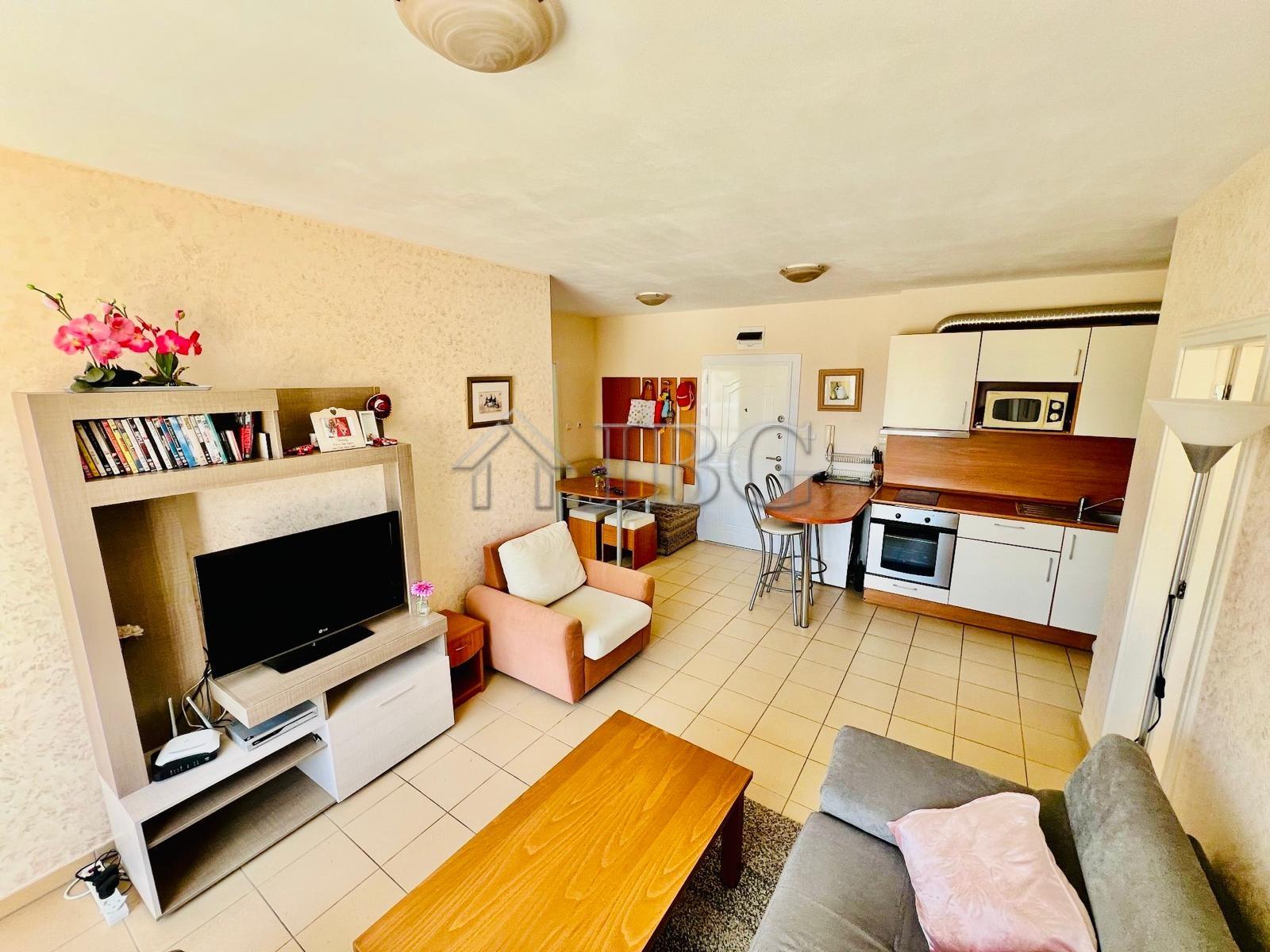 Two-Bedroom Apartment in Sea Dreams Complex, Sunny Beach — photo 5