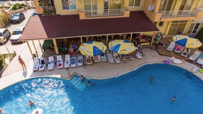 Two-Bedroom Apartment in Sea Dreams Complex, Sunny Beach — photo 14 of 17