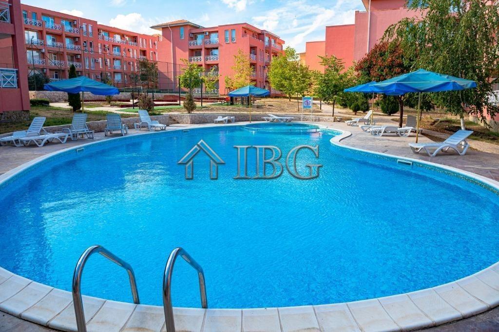 Affordable Furnished Studio in Sunny Day 6, Sunny Beach — photo 2